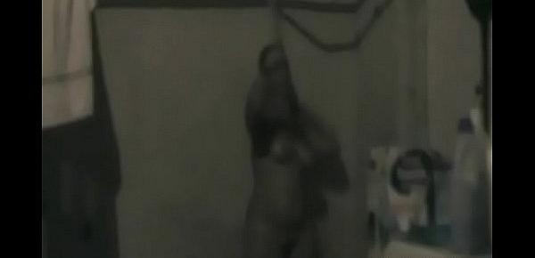  Shower With Chubby Amateur